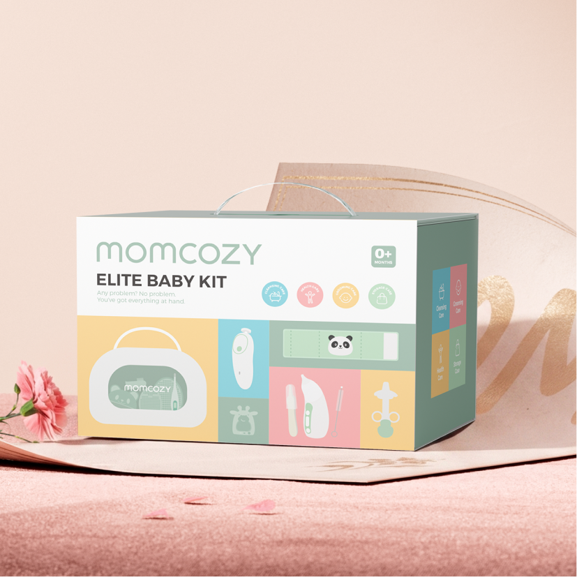 Momcozy Elitarny Zestaw dla Dzieci
