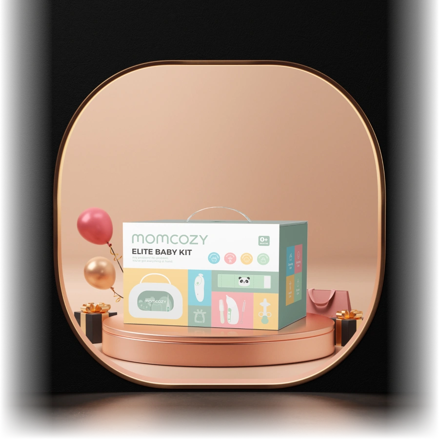 Kit bébé tout-en-un Momcozy Elite