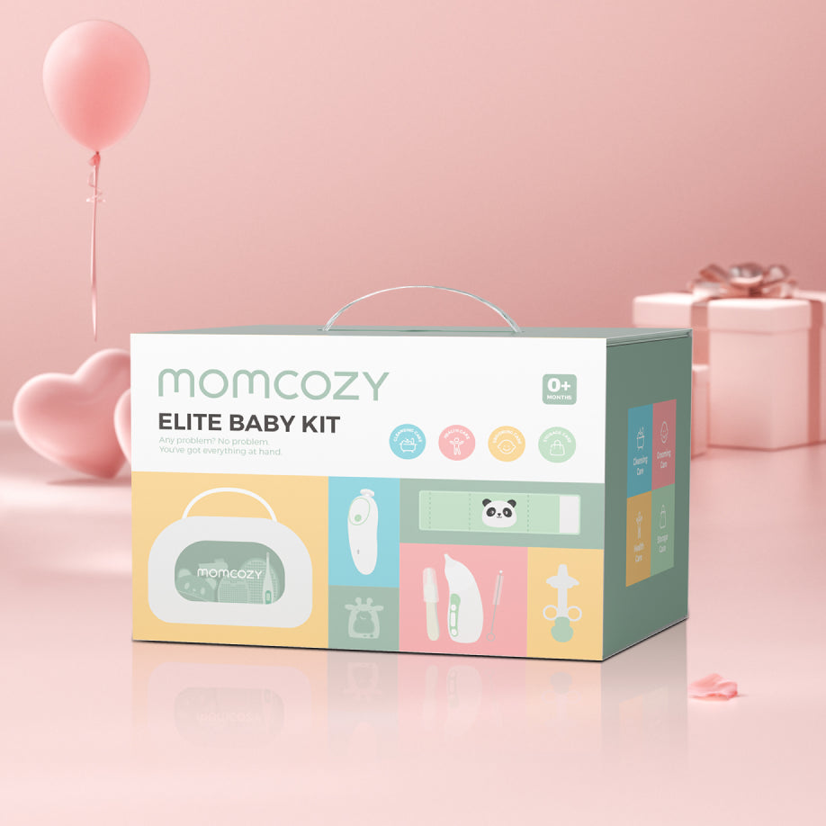 Kit bébé tout-en-un Momcozy Elite
