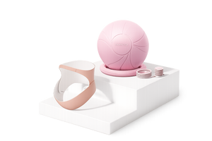 Belly Band + Maternity Ball Set