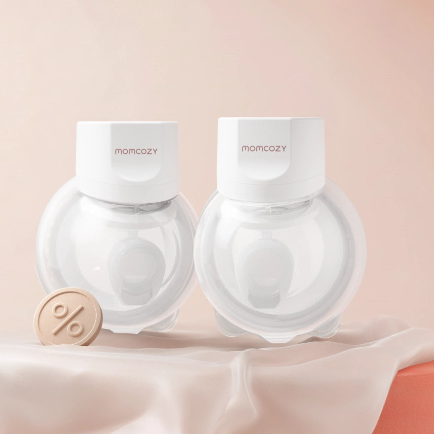 S12 Pro Quick Wearable Breast Pump