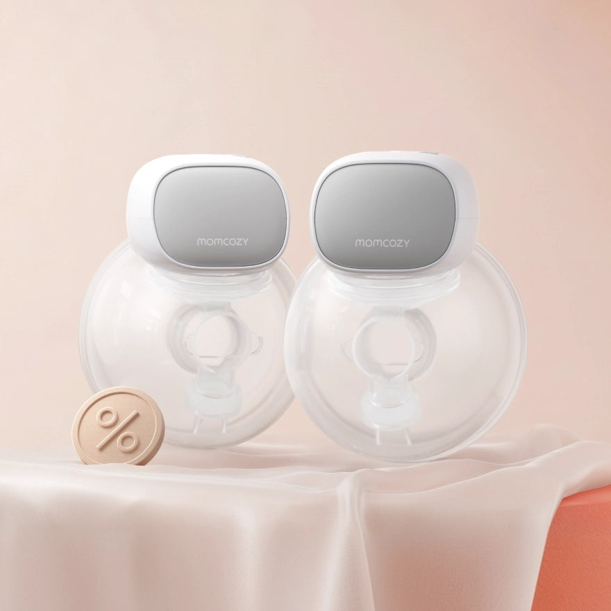 S9 Pro Wearable Breast Pump