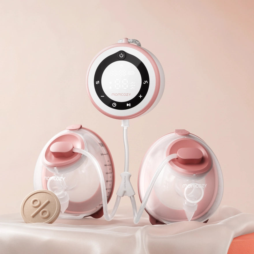 V1 Pro Hospital-Strength Wearable Breast Pump
