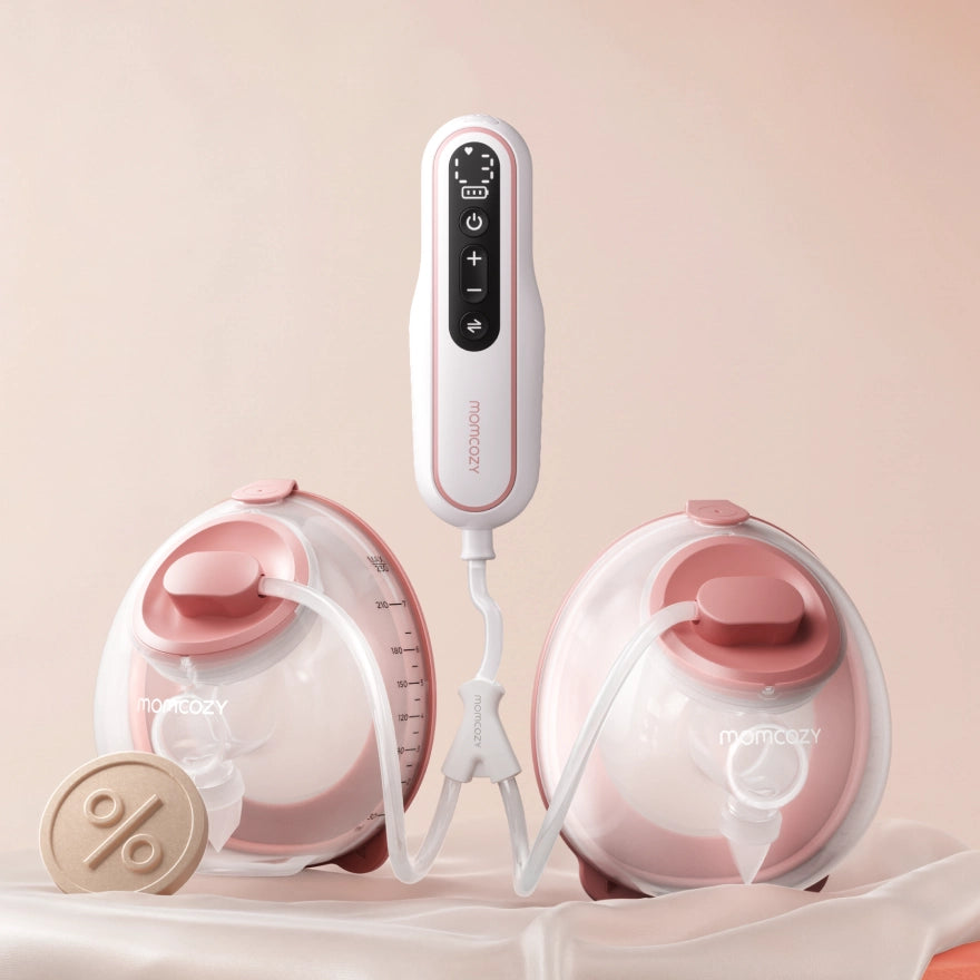 V2 Pro Hospital-Strength Wearable Breast Pump