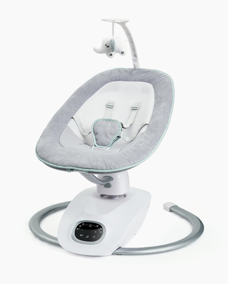 Best Gifts For New Moms Momcozy CocoSway 3D-Motion Electric Baby Swing