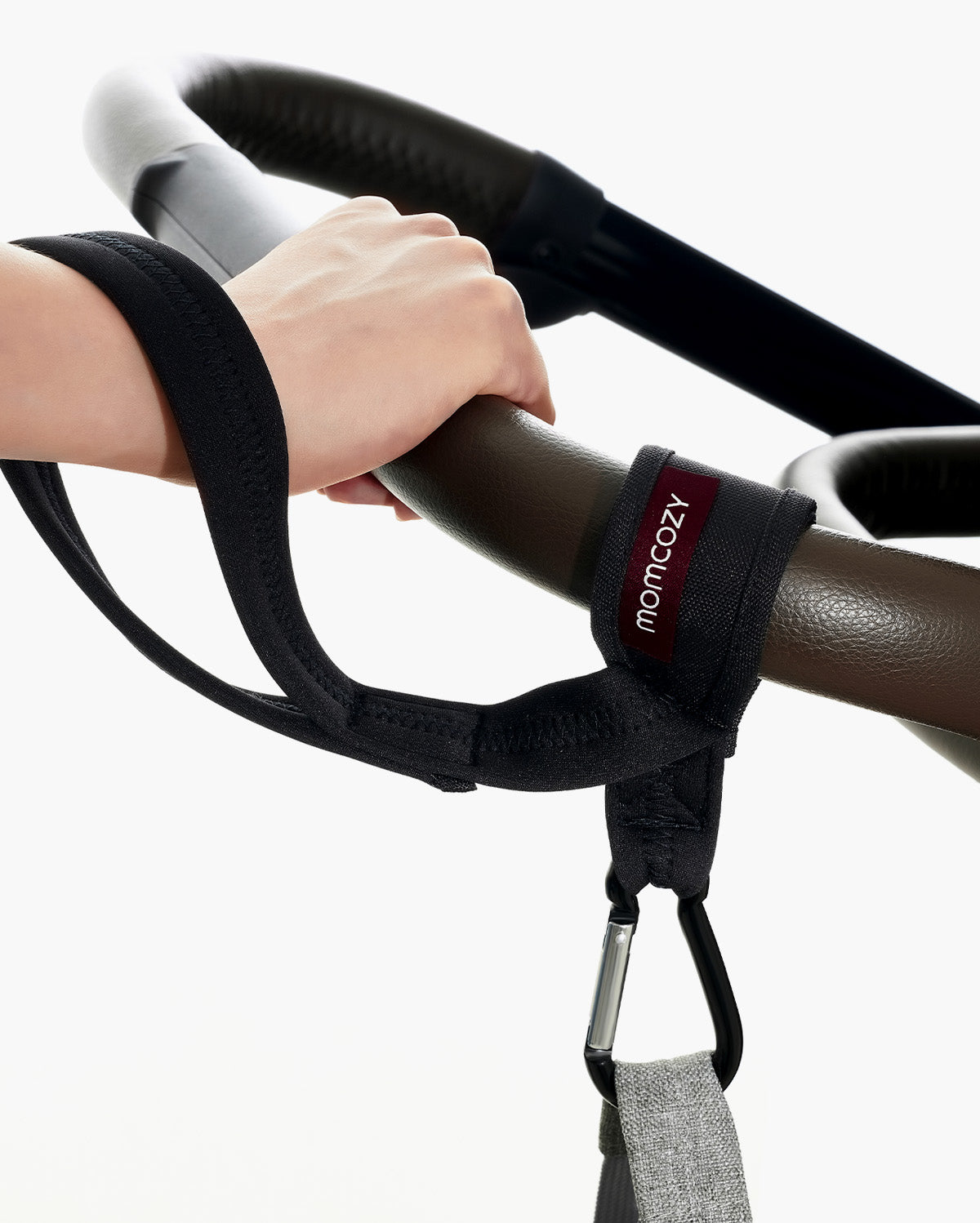 jogging stroller strap Momcozy Handle Strap for Baby Stroller