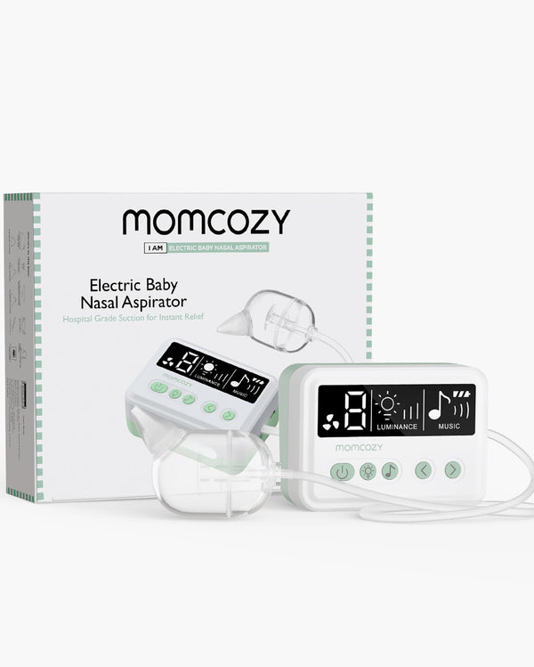 Aspirador nasal de grado hospitalario de Momcozy