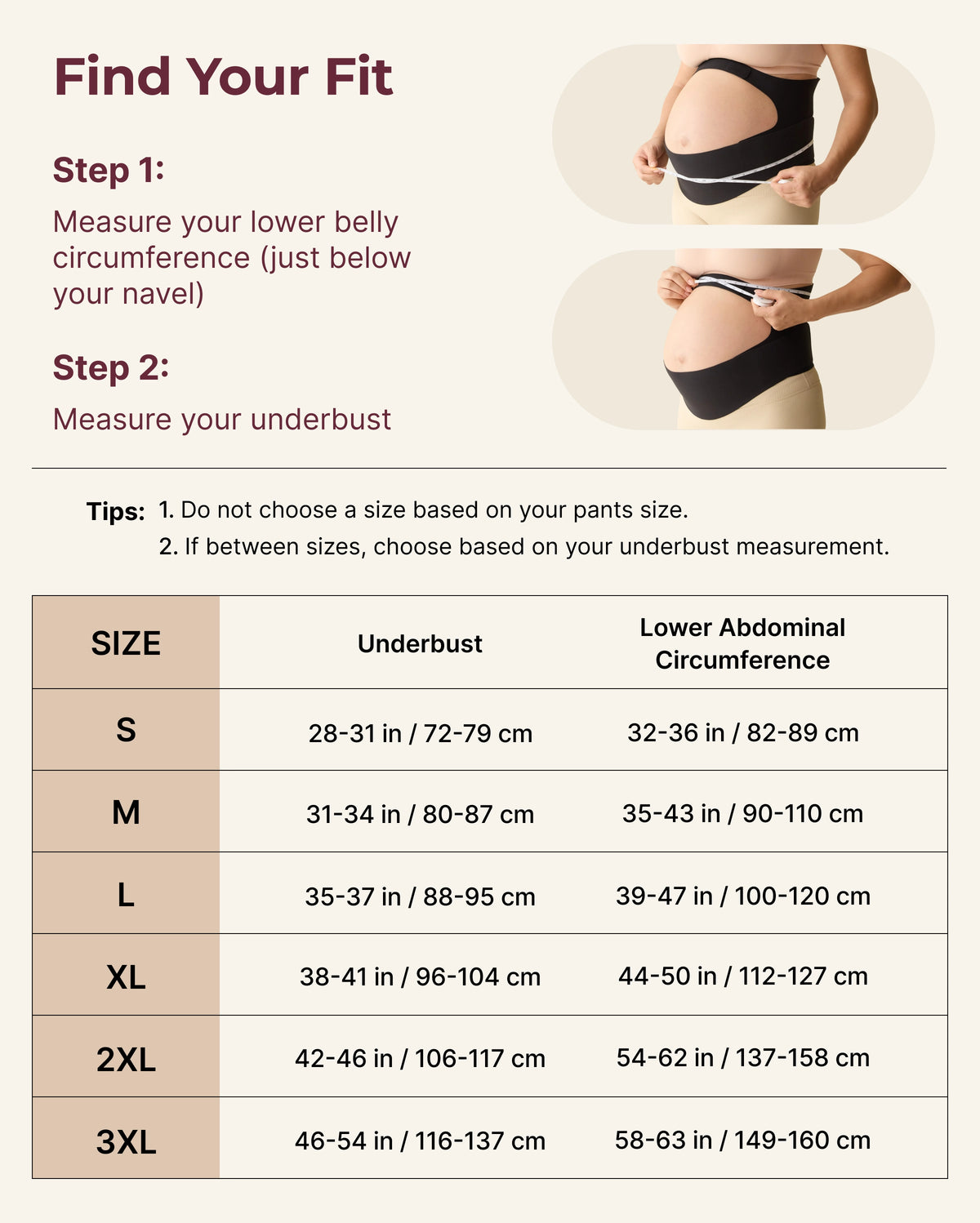 BumpEase – Momcozy Ergonest Pas Ciążowy na Brzuch