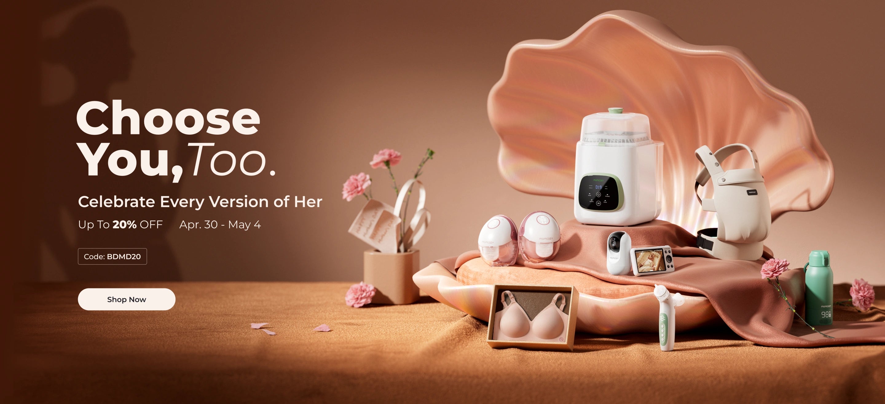 Mother’s Day Sale