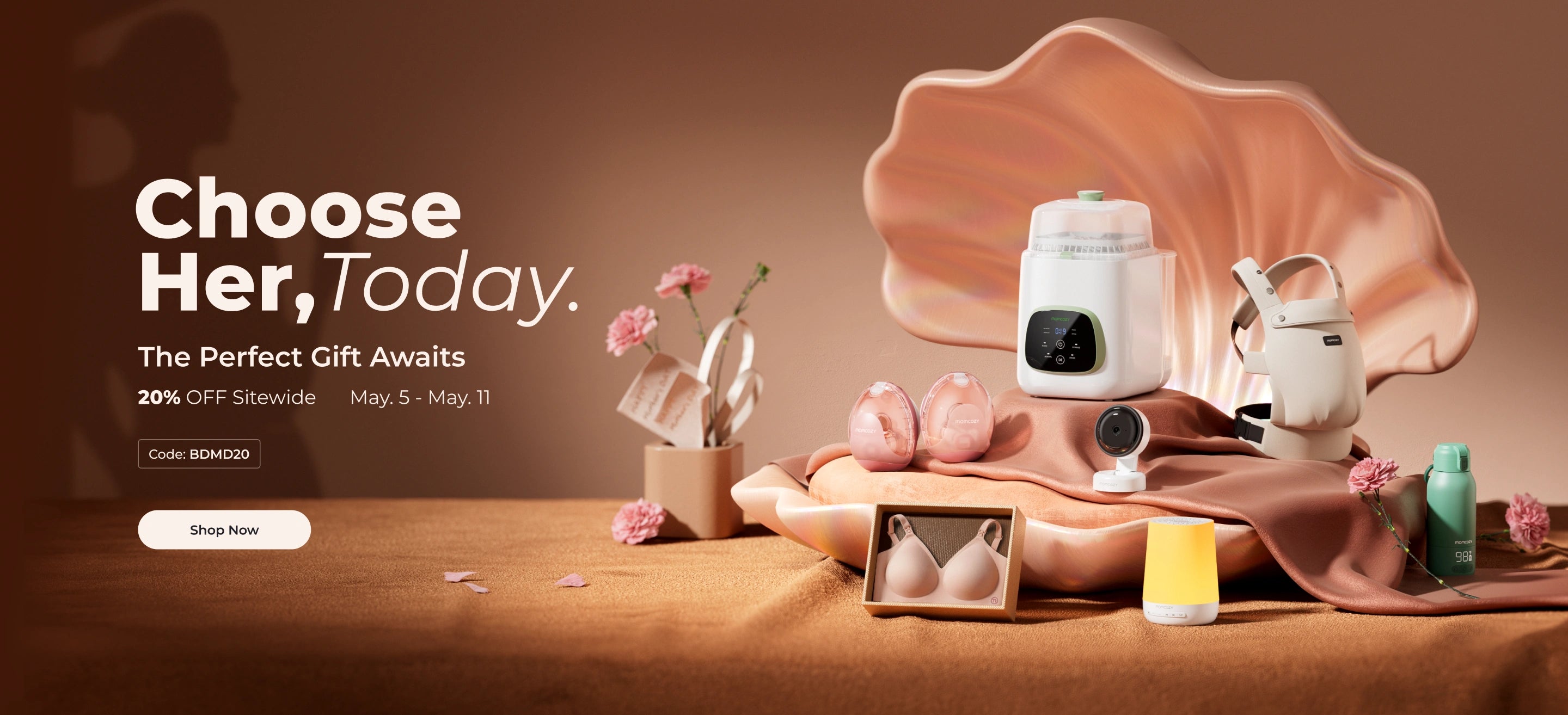 Mother’s Day Sale
