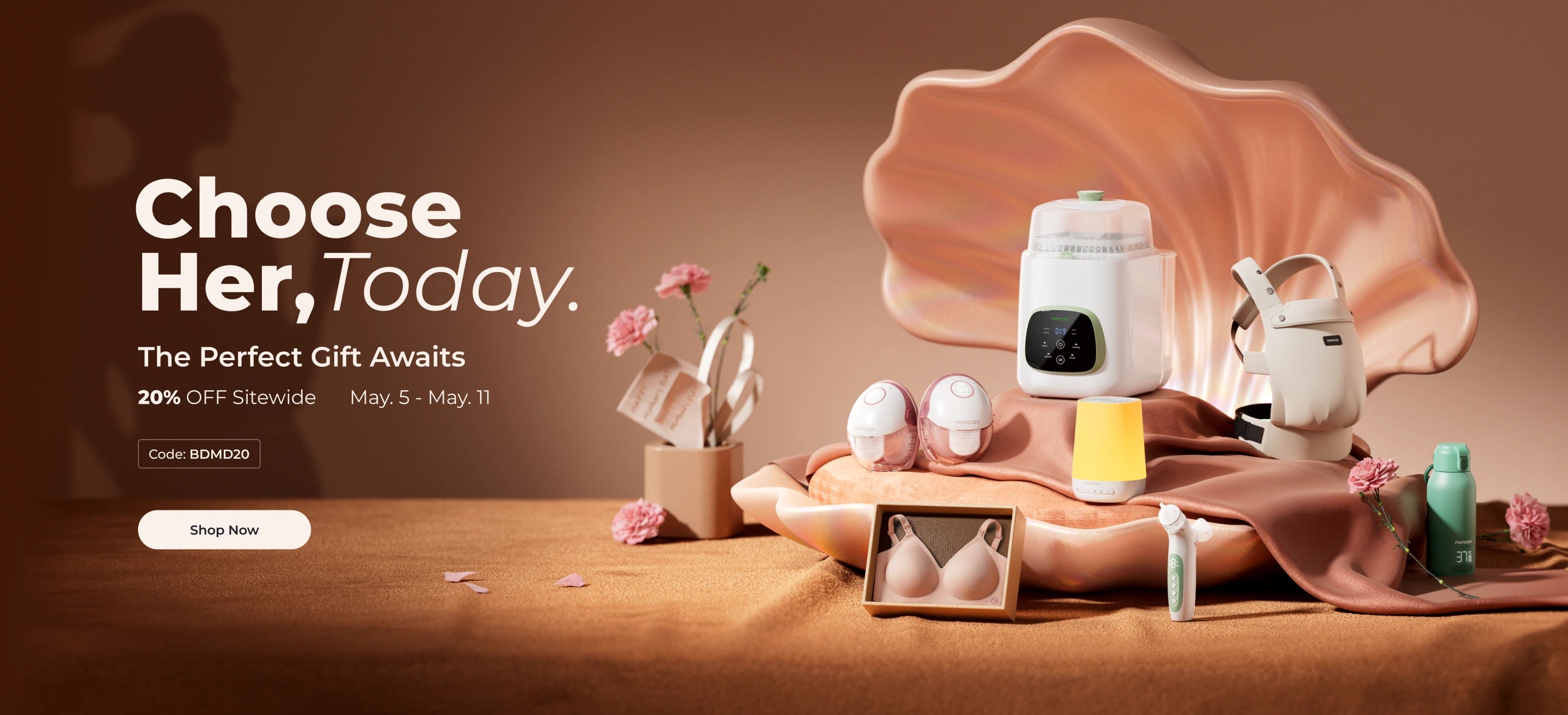 Mother's Day Sale