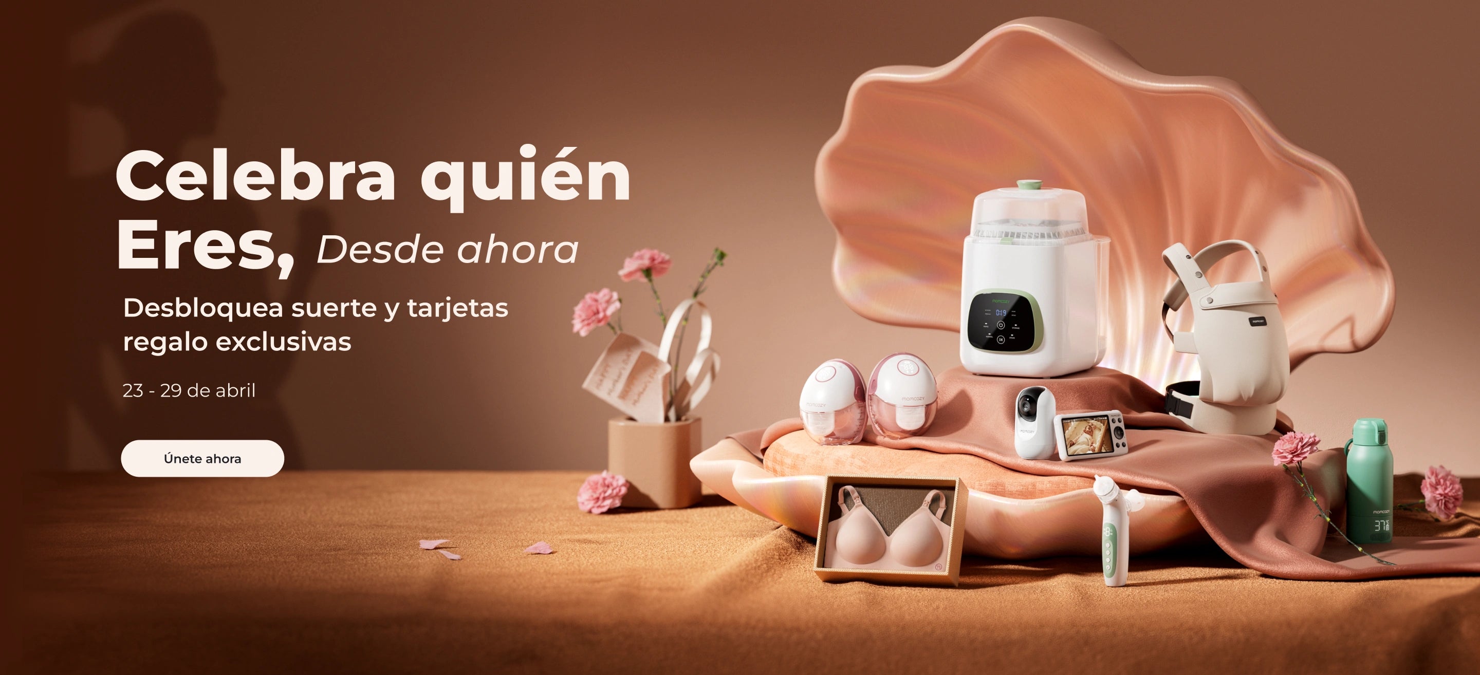 El Día de la Madre, ya está aquí