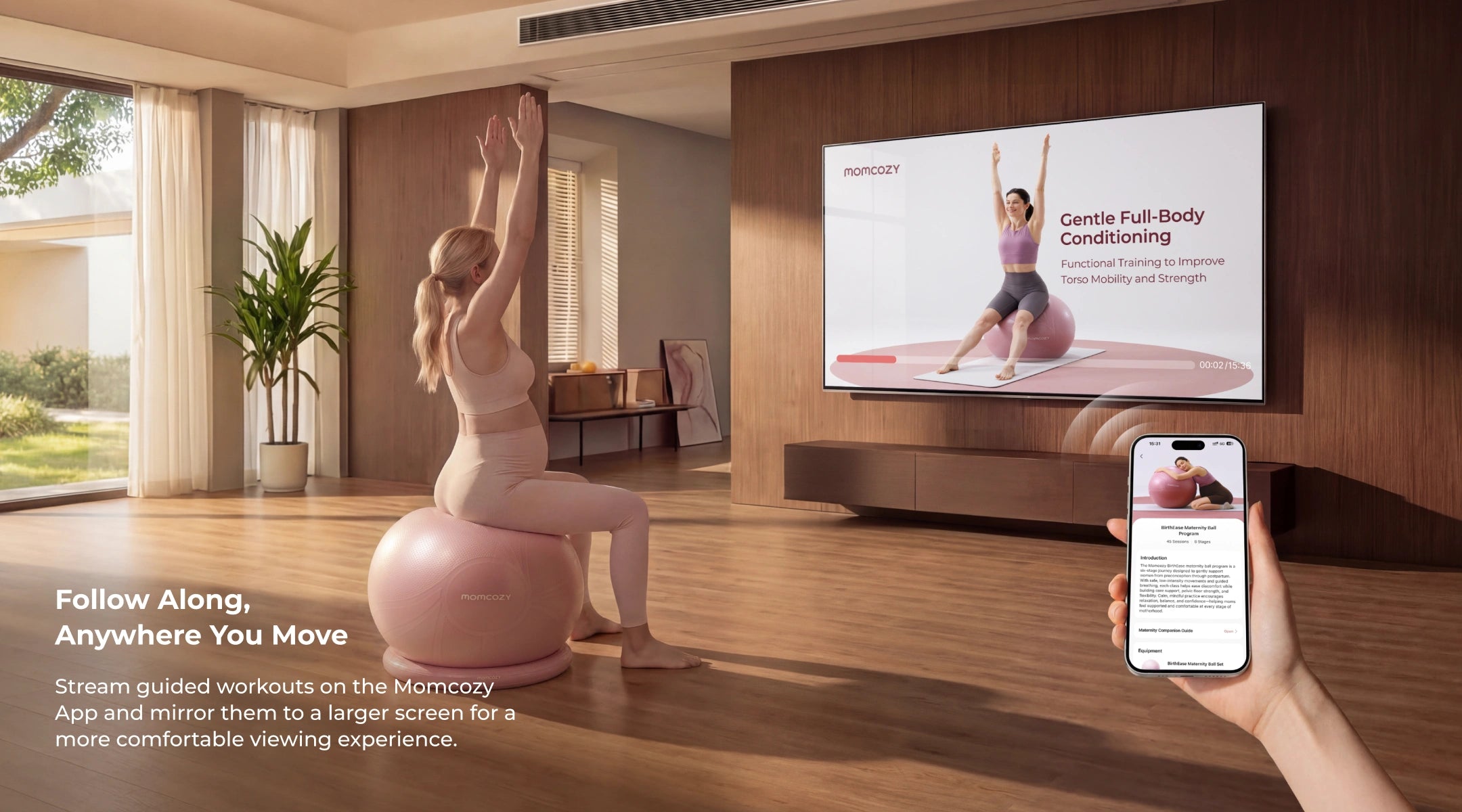 Effortless Start, Anytime and Anywhere