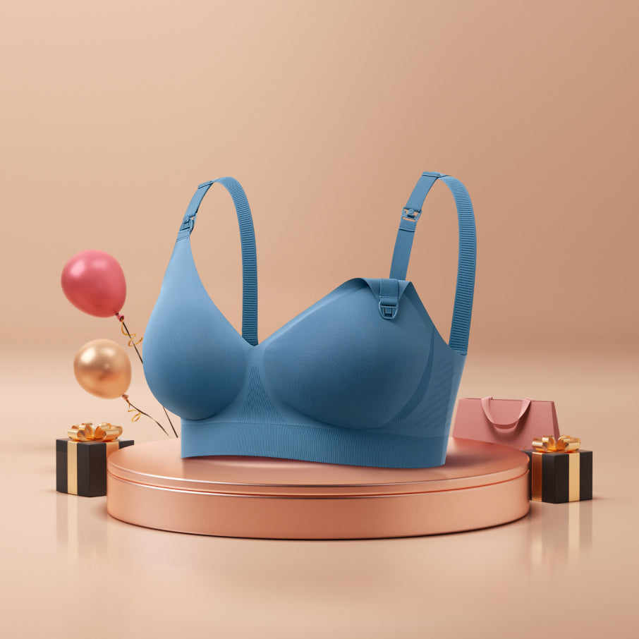 Soutien-gorge d’allaitement CoolFit Momcozy – Ultra extensible