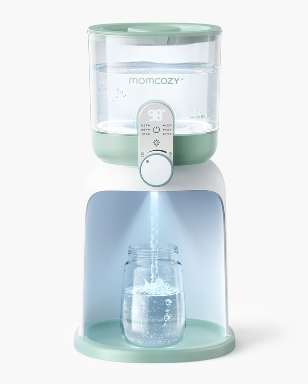 Dispensador de fórmula de leche Momcozy