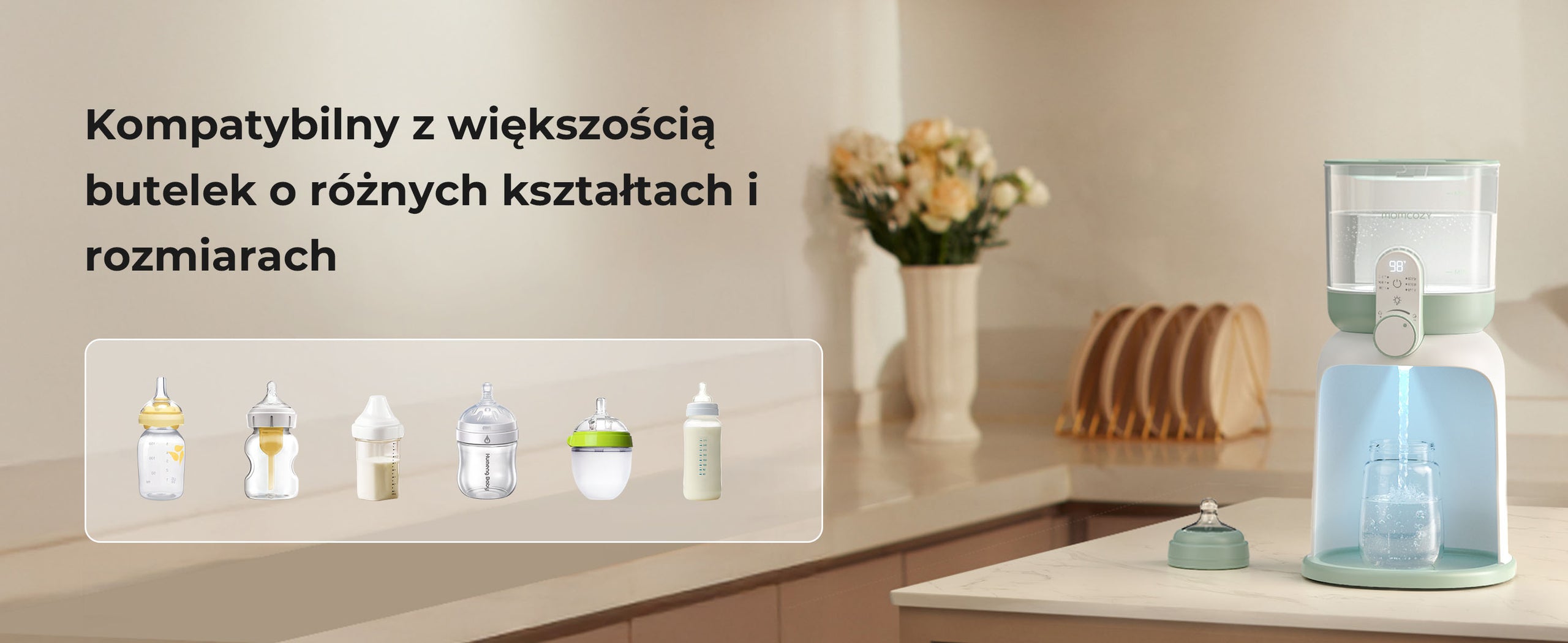 Homepage slide
