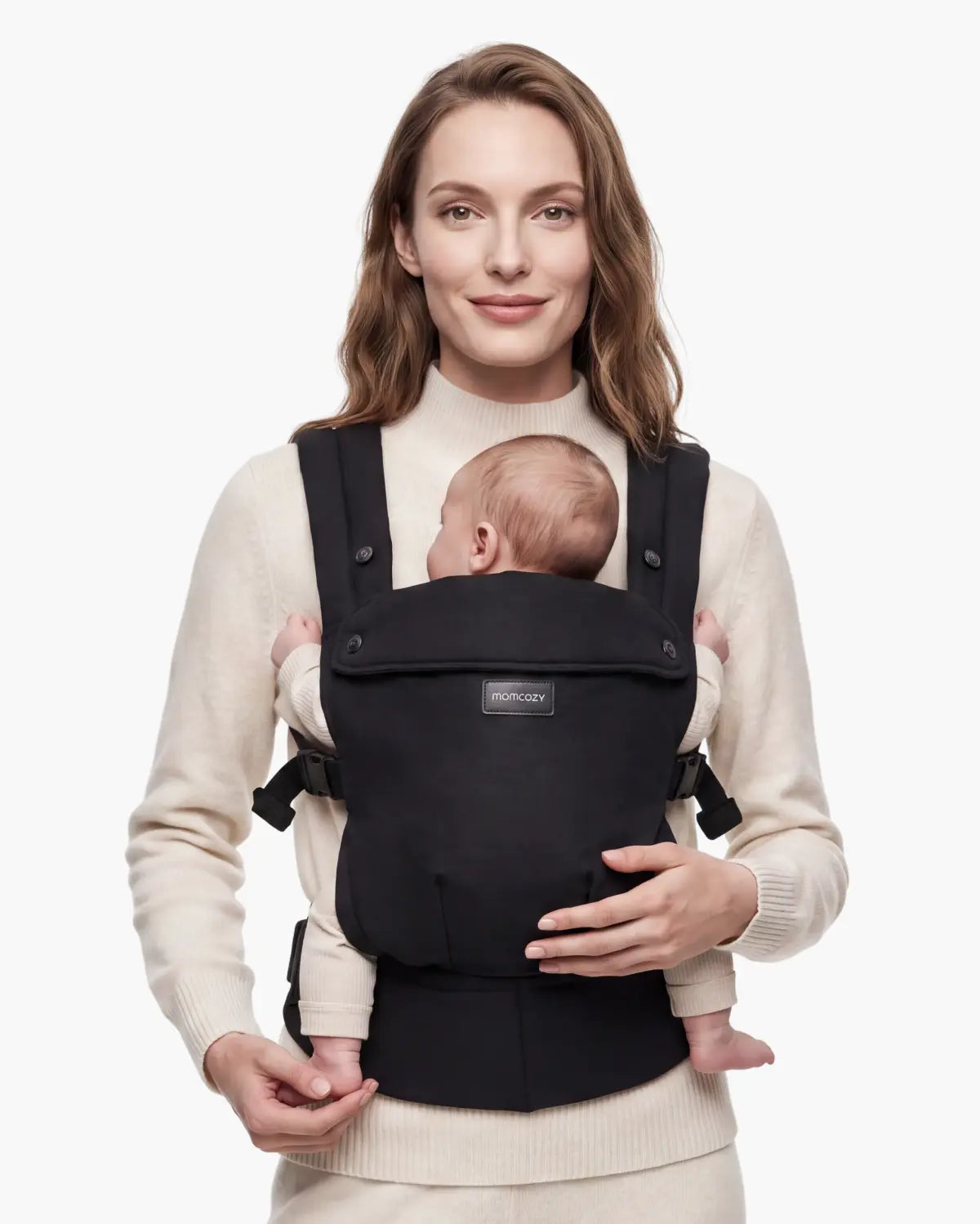 PureHug Nosidełko dla Dzieci - Ergonomiczne, Wygodne i Lekkie
