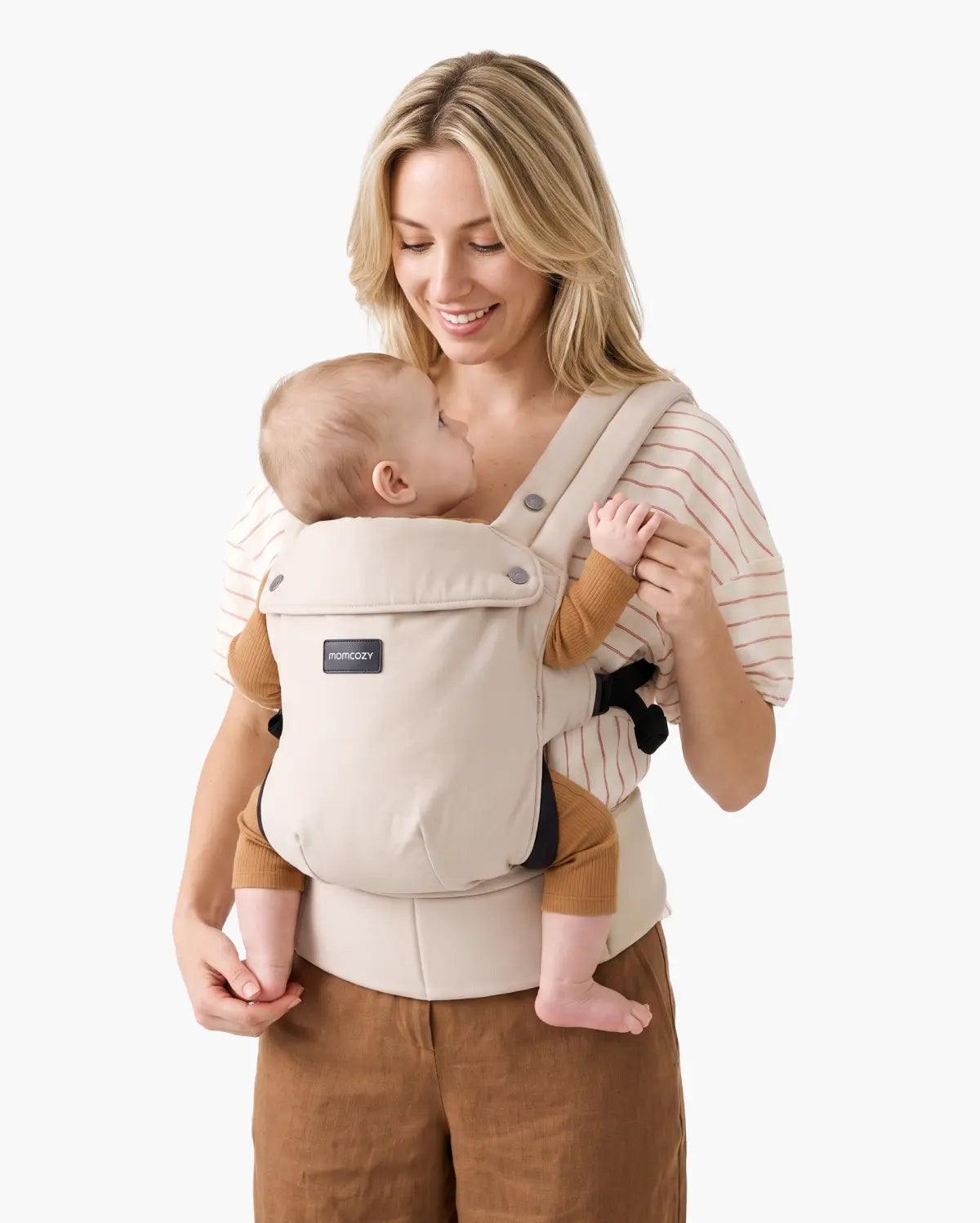 PureHug Nosidełko dla Dzieci - Ergonomiczne, Wygodne i Lekkie