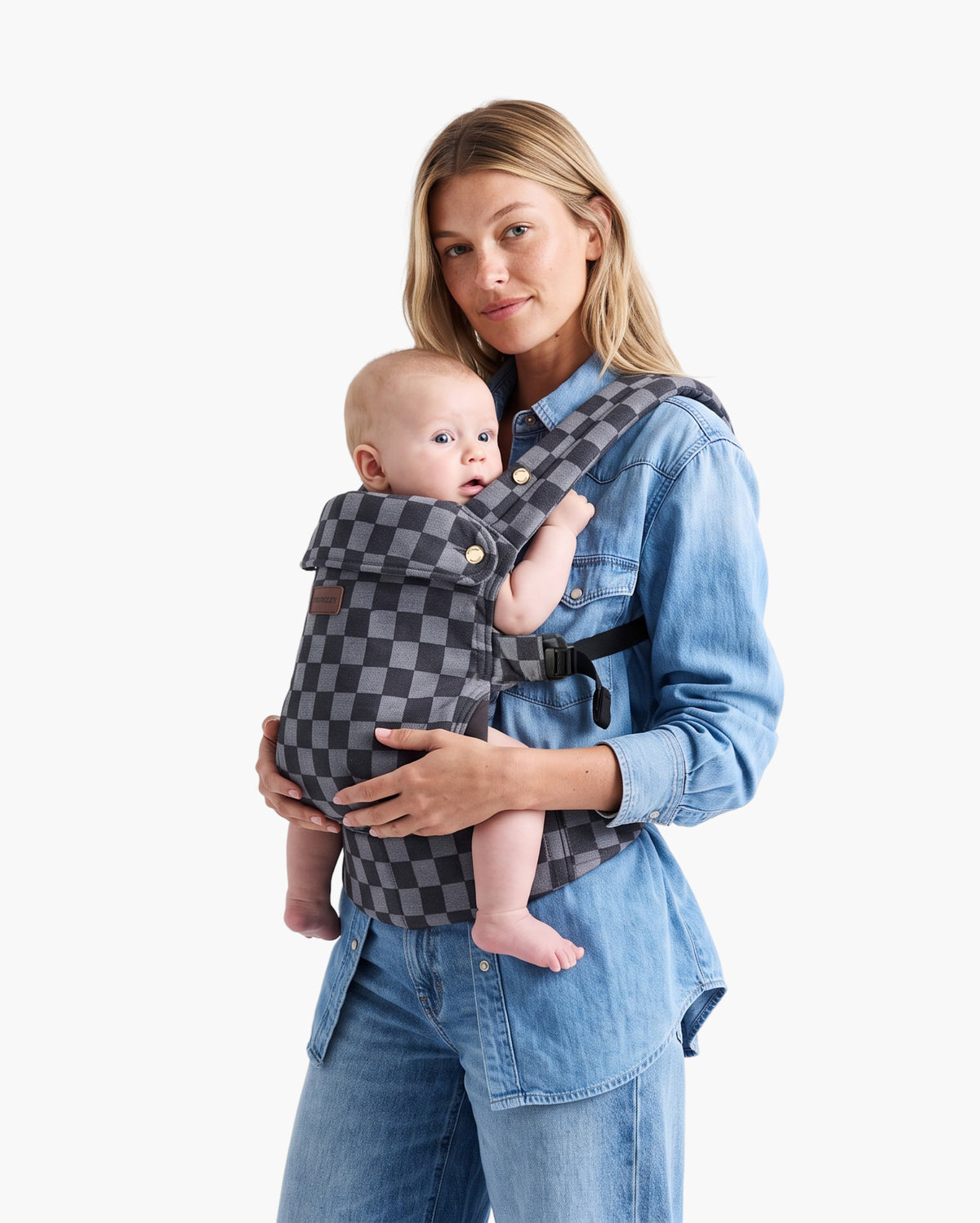 Porte-bébé Momcozy PureHug - Ergonomique, confortable & léger