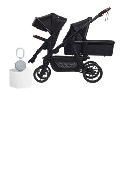 Baby Stroller + Sound Machine
