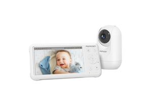 5" HD Baby Monitor - Large Display