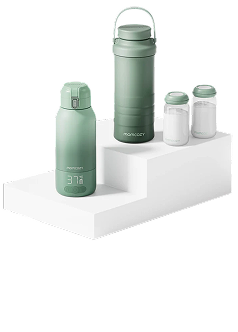 Chauffe-Biberon Portable + Glacière