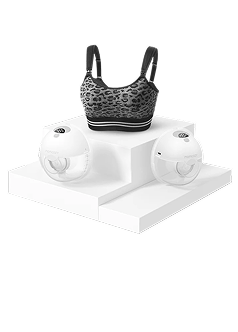 M5 Smart  Pump + Pumping Bra