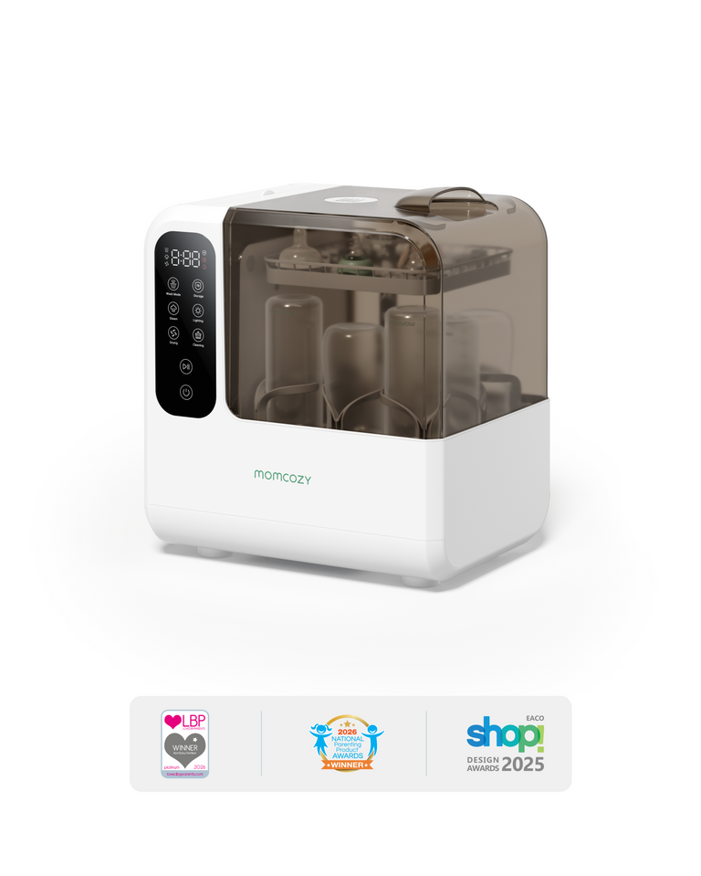 Translation missing: en.Pre-order: Momcozy DeepClean Baby Bottle Washer (D8)