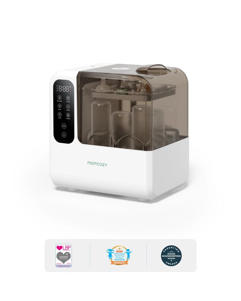 Translation missing: en.Pre-order: Momcozy DeepClean Baby Bottle Washer (D8)