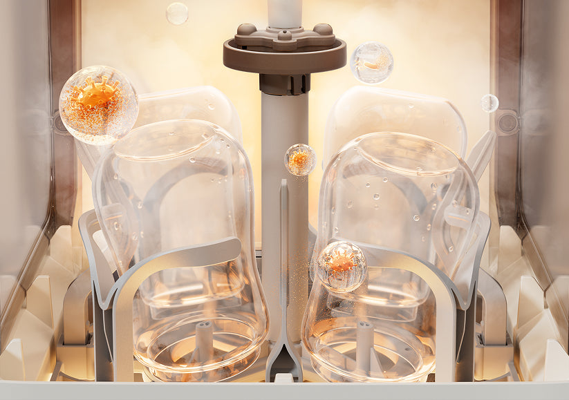 212 F Steam Sterilization