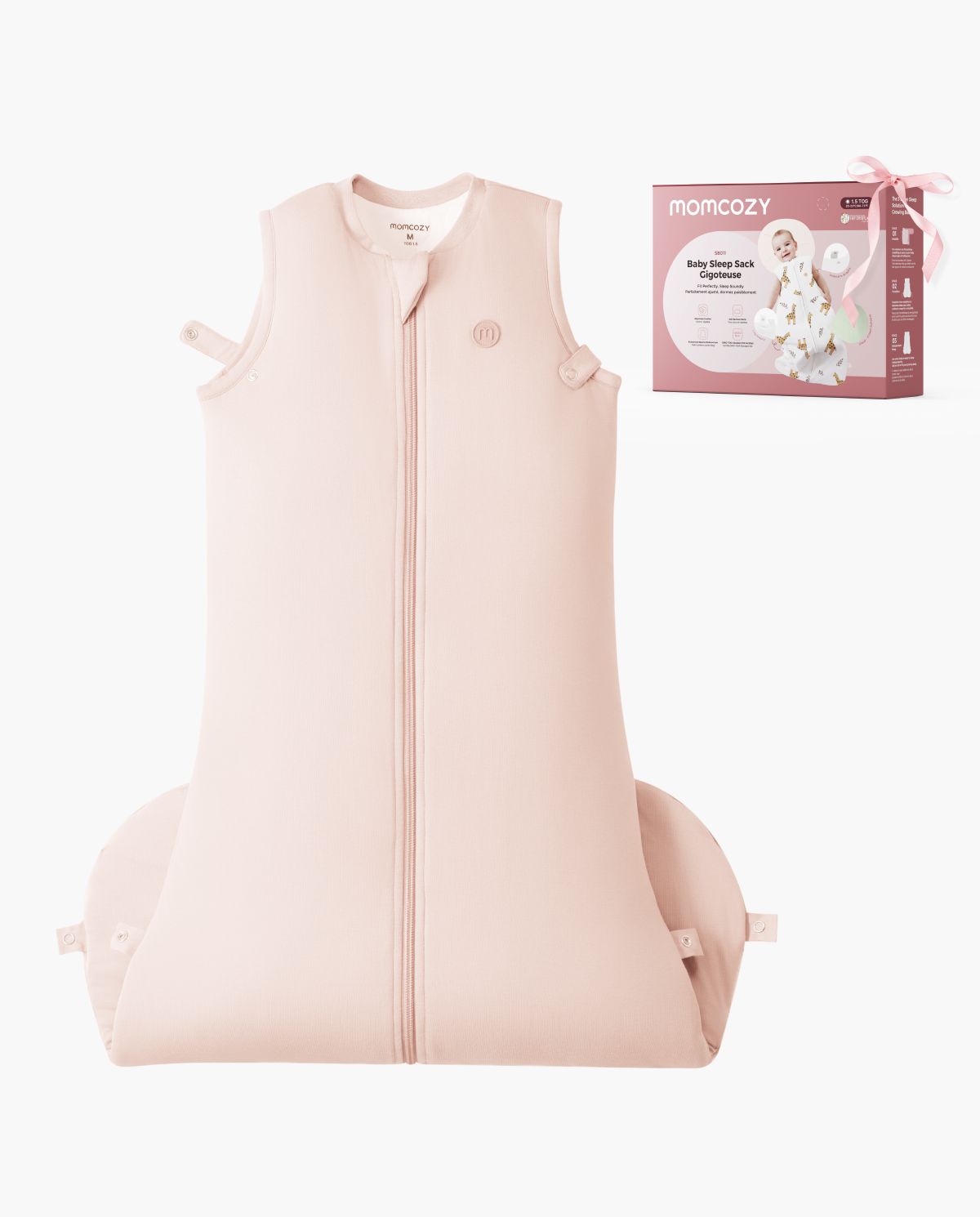 Gigoteuse pour bébé Momcozy 1,5 TOG