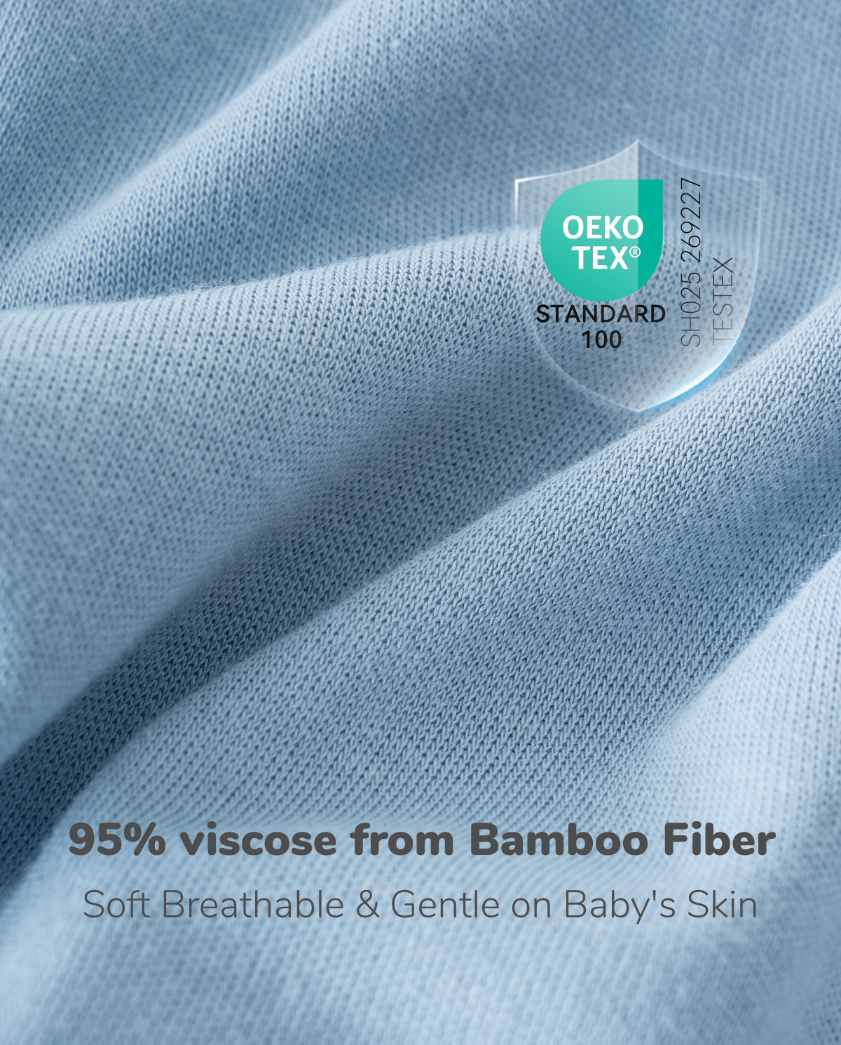 Gigoteuse pour bébé Momcozy 1,5 TOG
