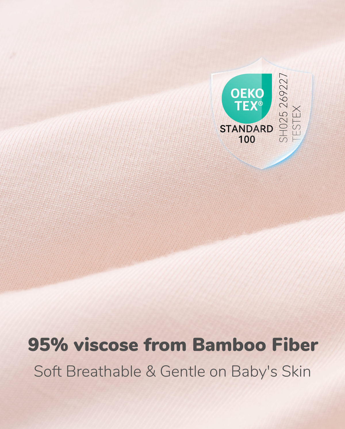 Gigoteuse pour bébé Momcozy 1,5 TOG
