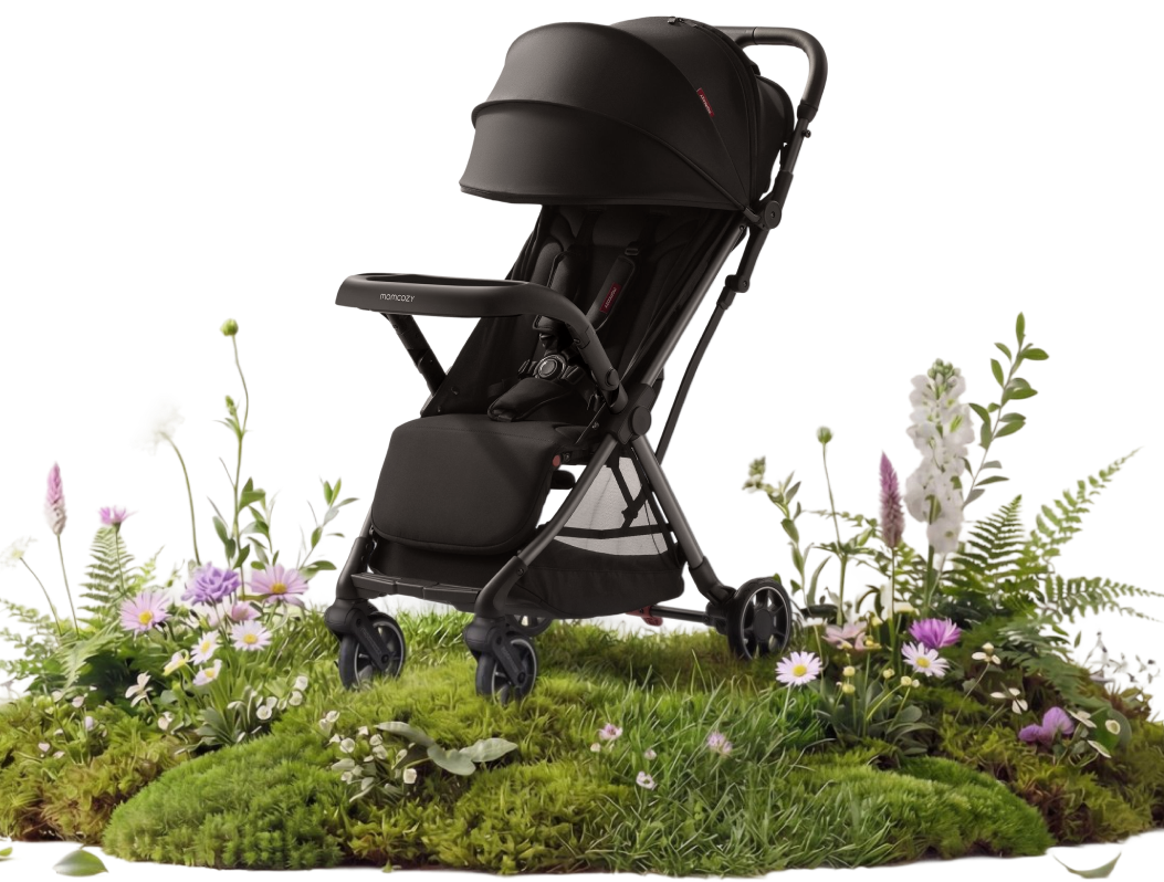 Momcozy ClickGo Leichtgewichtiger Kinderwagen