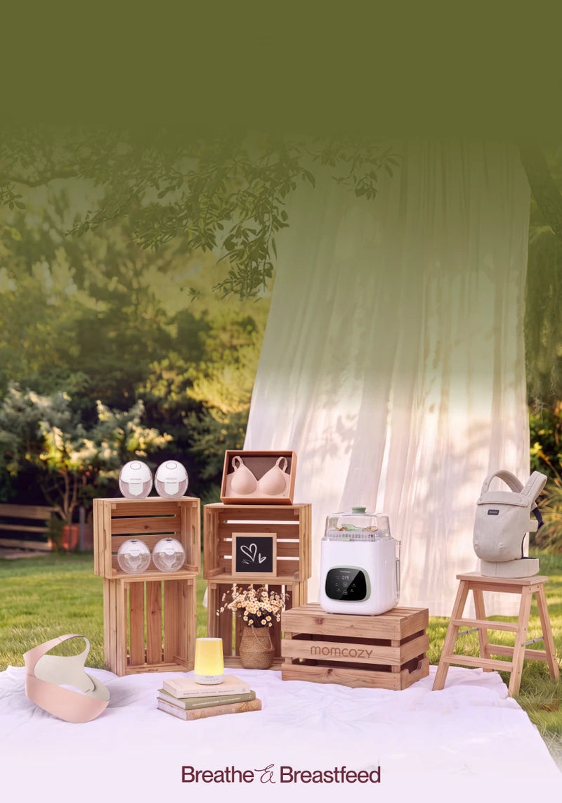 Momcozy Last Chance Sale: Save Up to 22% OFF Bundles
