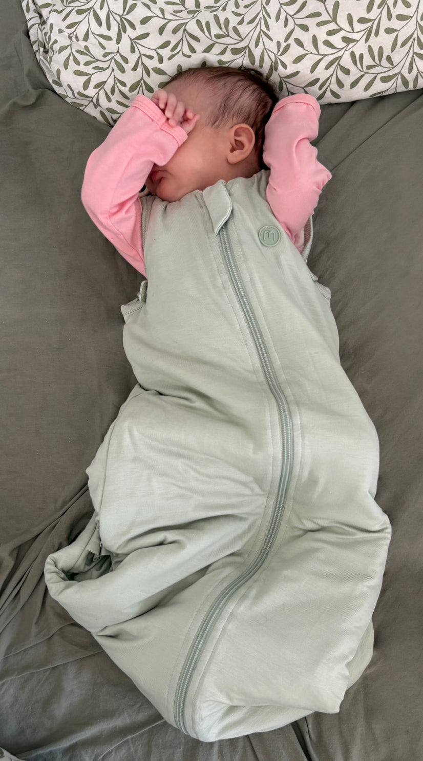 Sleeping position video preview