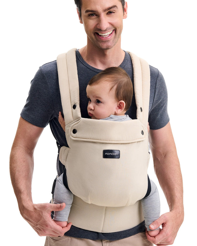 Momcozy PureHug Baby Carrier| Exclusive Offer