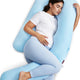 Momcozy Poduszka Ciążowa Cooling Comfort