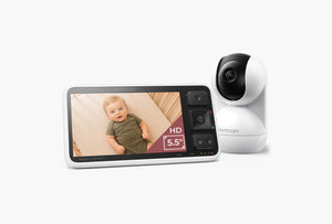 Smart Non-WiFi Baby Monitor