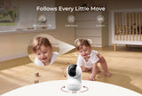 Smart Non-WiFi Baby Monitor 5.5-Inch Full HD (BM03S)