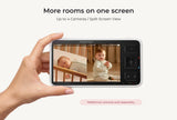 Smart Non-WiFi Baby Monitor 5.5-Inch Full HD (BM03S)