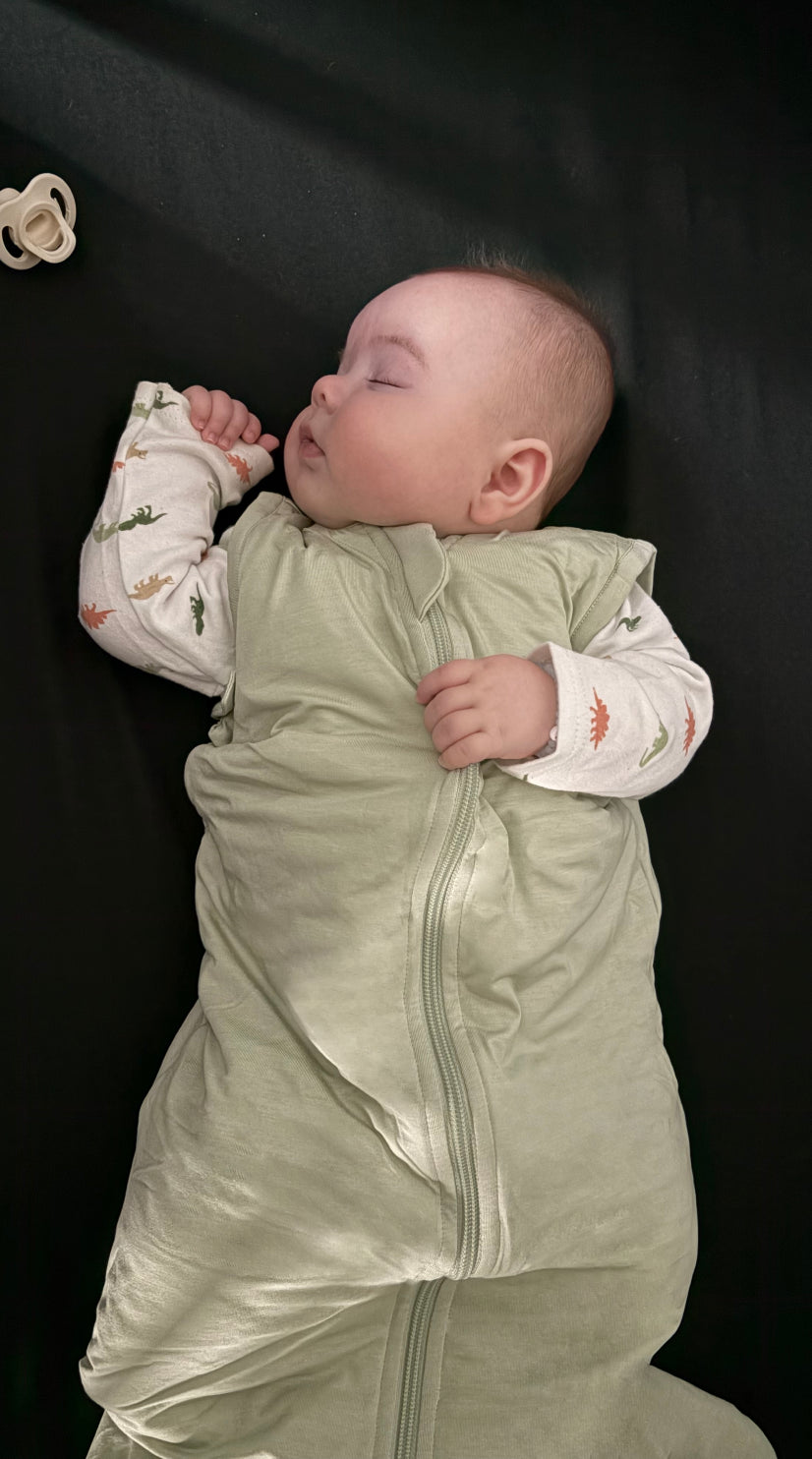 Sleeping position video preview