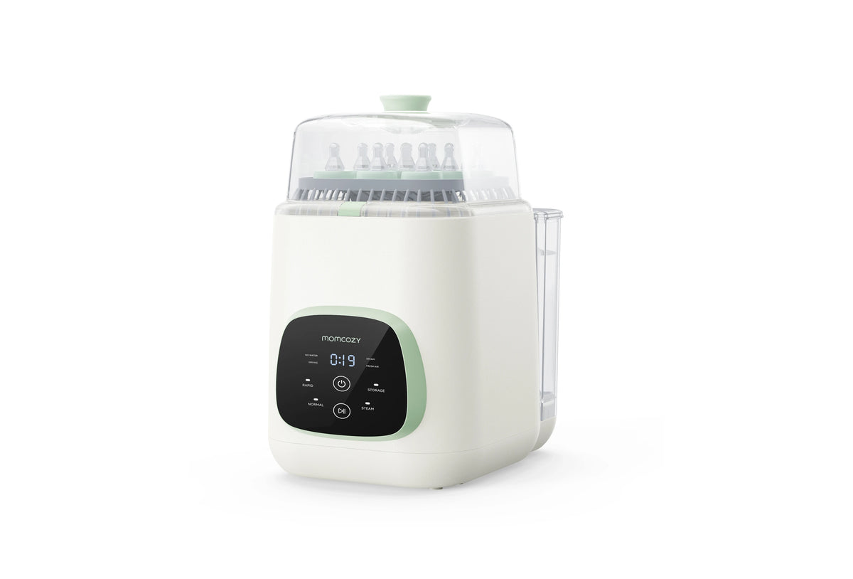 Momcozy KleanPal Pro Baby Bottle Washer and Sterilizer