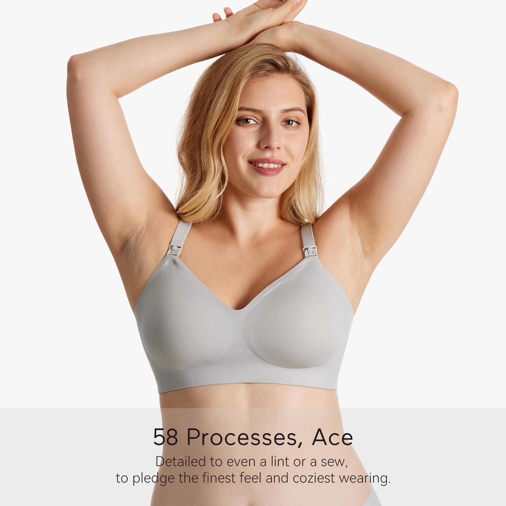 How to find a supportive nursing bra, Maternity & Nursing Activewear