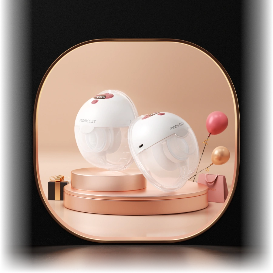 Tire-lait électrique portable tout-en-un M5 – Tirez sans douleur