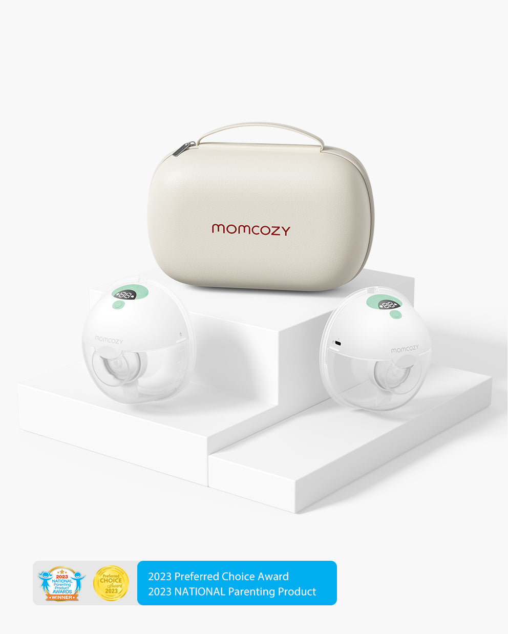 Momcozy Introduces the Revolutionary M5 All-in-one Hands-free