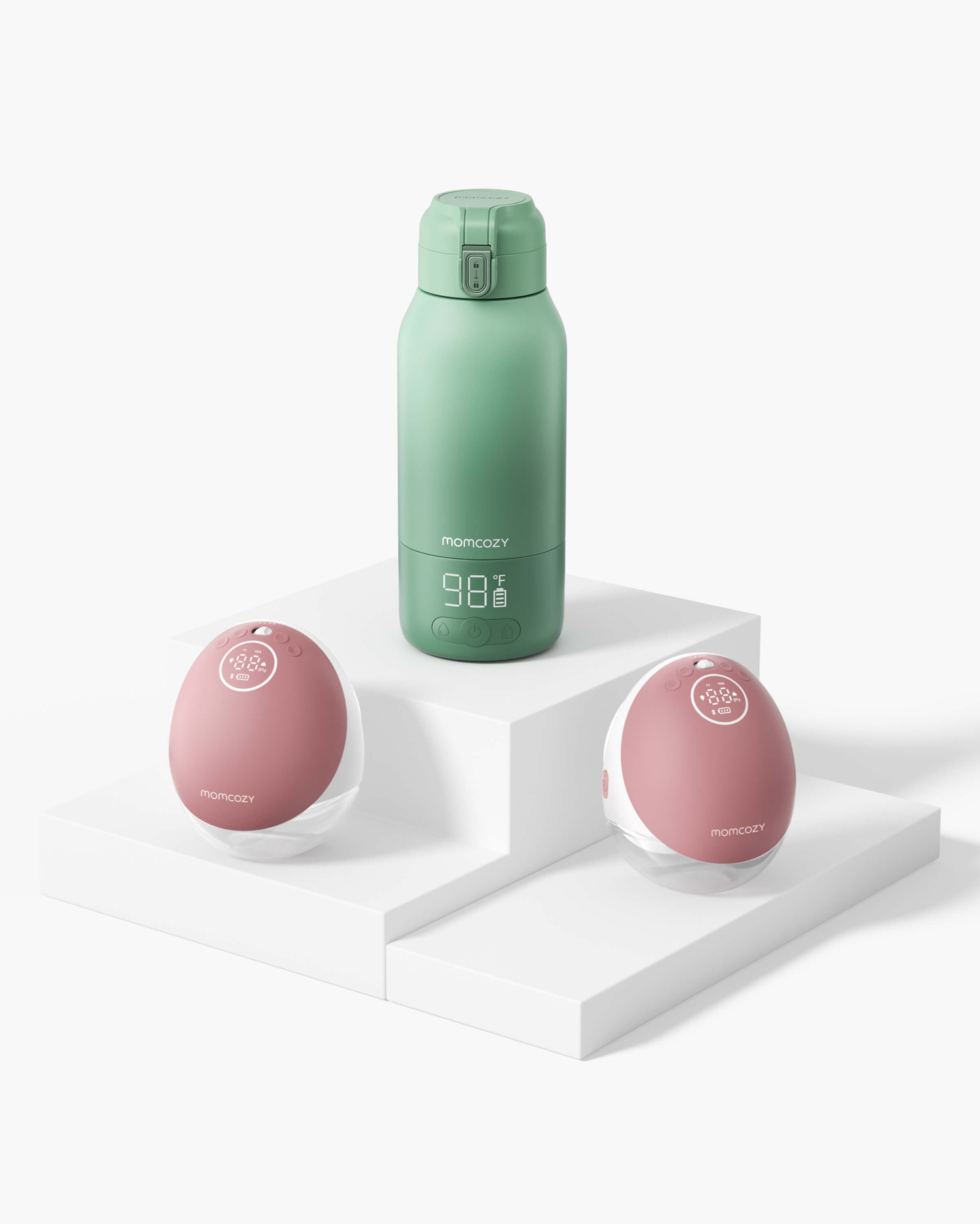 哺乳瓶ウォーマー| Momcozy