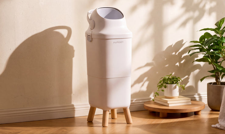 Translation missing: de.Momcozy Triple-Seal Diaper Pail