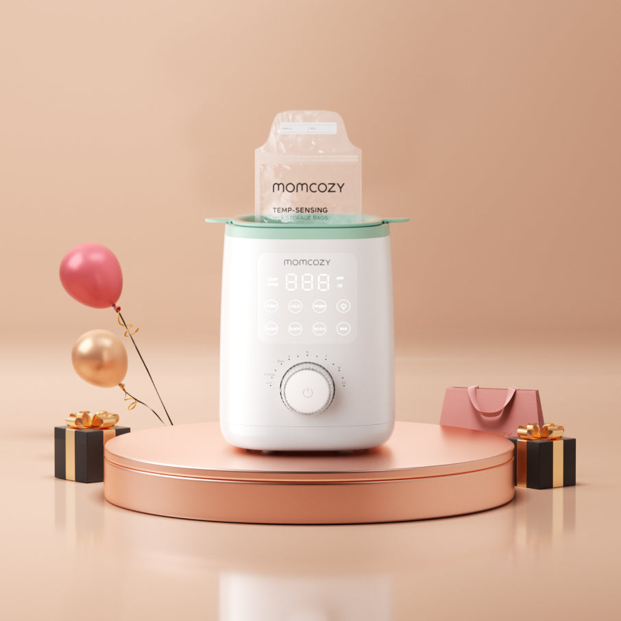 Chauffe-biberon analogique Nutri Smart