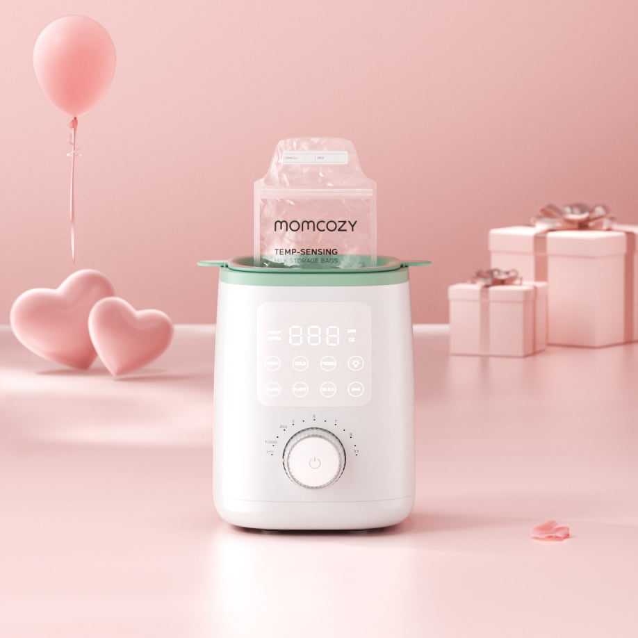 Nutri-Smart Babyflaschenwärmer